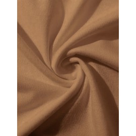 Women's Western Cowboy Graphic Long Sleeve Top - Vintage HOWDY Print with Hat & Bandana Design, Soft Grey All-Season Casual Shirt, Machine Washable Round Neck Women's Clothing, Seasonal Fashion, Comfortable Fit