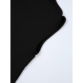 [Disney Coral Pink T-Shirt] Disney Women's Coral Pink Sleeveless T-Shirt | Magical Castle & Stars Print, Round Neck Summer Top, Lightweight Polyester Blend, Perfect for Disneyland or Disney-Themed Outfits