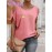 [Disney Coral Pink T-Shirt] Disney Women's Coral Pink Sleeveless T-Shirt | Magical Castle & Stars Print, Round Neck Summer Top, Lightweight Polyester Blend, Perfect for Disneyland or Disney-Themed Outfits