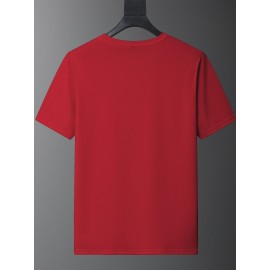 Women'S Black T-Shirt with Inspirational Biblical Verse 