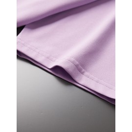 Women'S Black T-Shirt with Inspirational Biblical Verse 