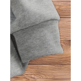 Teediy Out Here Being Cute Women'S Sweatshirt