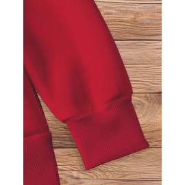 Women's Dental Assistant Graphic Print Crew Neck Sweatshirt - Teeth Leopard Pattern Casual Pullover, Relaxed Fit Fall & Spring Top, Machine Washable, Dental Assistant Gifts, No Stretch Fabric