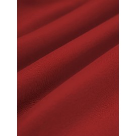 [Cozy Christian Faith Hoodie] 100% Polyester Cozy Women's Pink Christian Faith Hooded Sweatshirt with Psalm 91 Bible Verse Print | Machine-Washable Pullover for Casual Wear | Inspirational Religious Apparel for Fall/Winter Layering